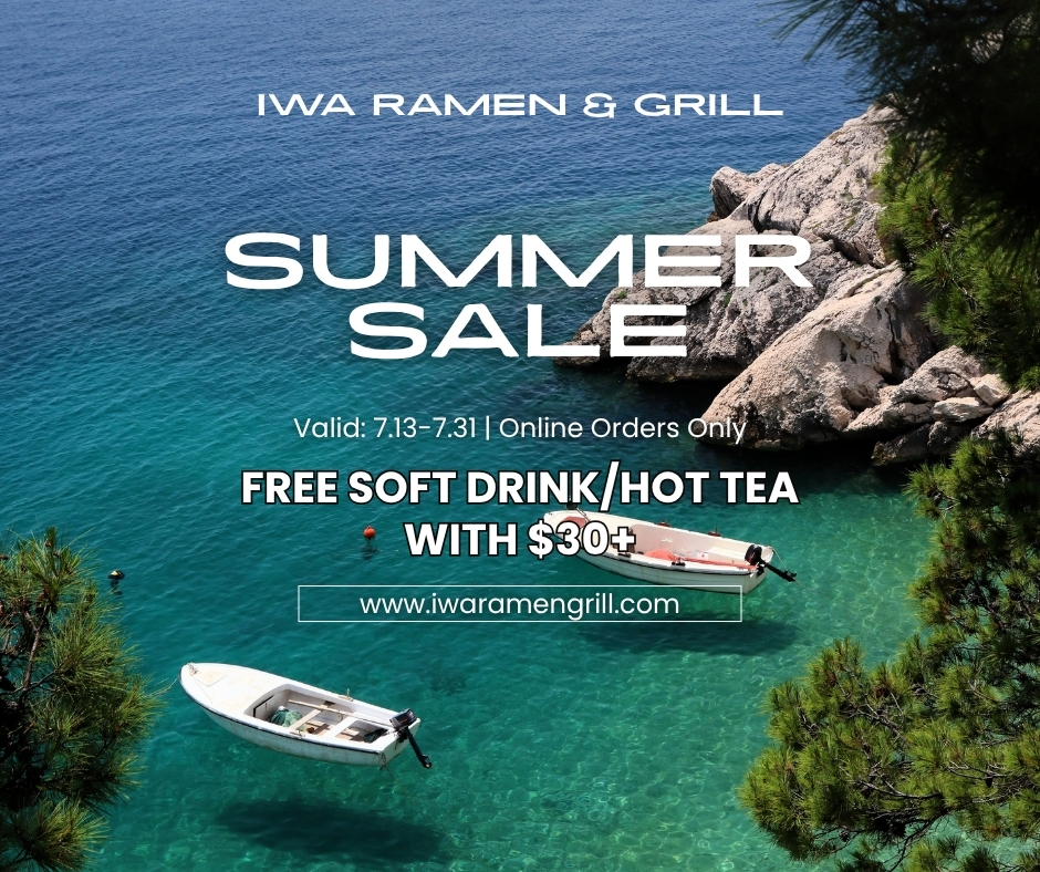 Summer Promotion